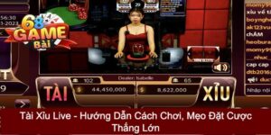 Tài Xỉu Live